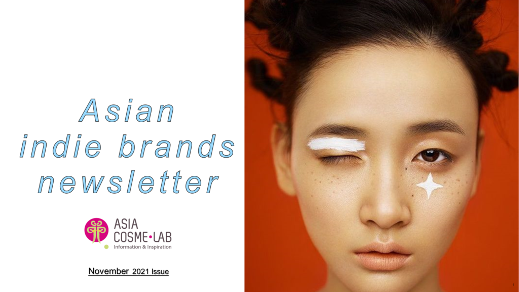 Asian indie brand 1