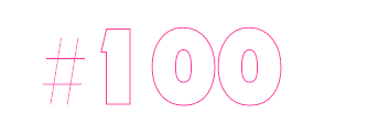 100 ongoing clients