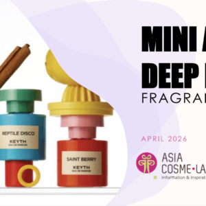 Mini asian Deep Dive - Fragrance Q1 2026