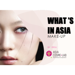What’s Up in Asia: Brightening & UV (Q1 2026)