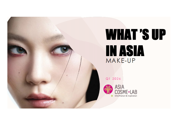 What’s Up in Asia: Brightening & UV (Q1 2026)