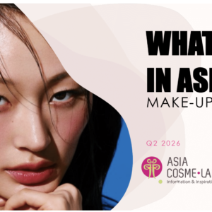 What's in Asia - Make Up Q2 2026