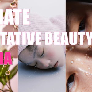 Climate adaptive beauty report